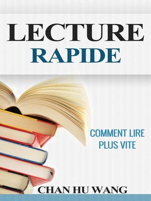 cover image of Lecture Rapide